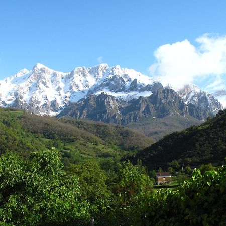 Albergue Turistico Valdebaro Camaleño Esterno foto
