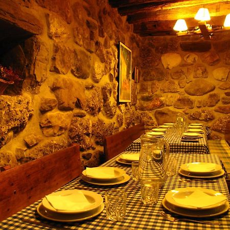 Albergue Turistico Valdebaro Camaleño Esterno foto