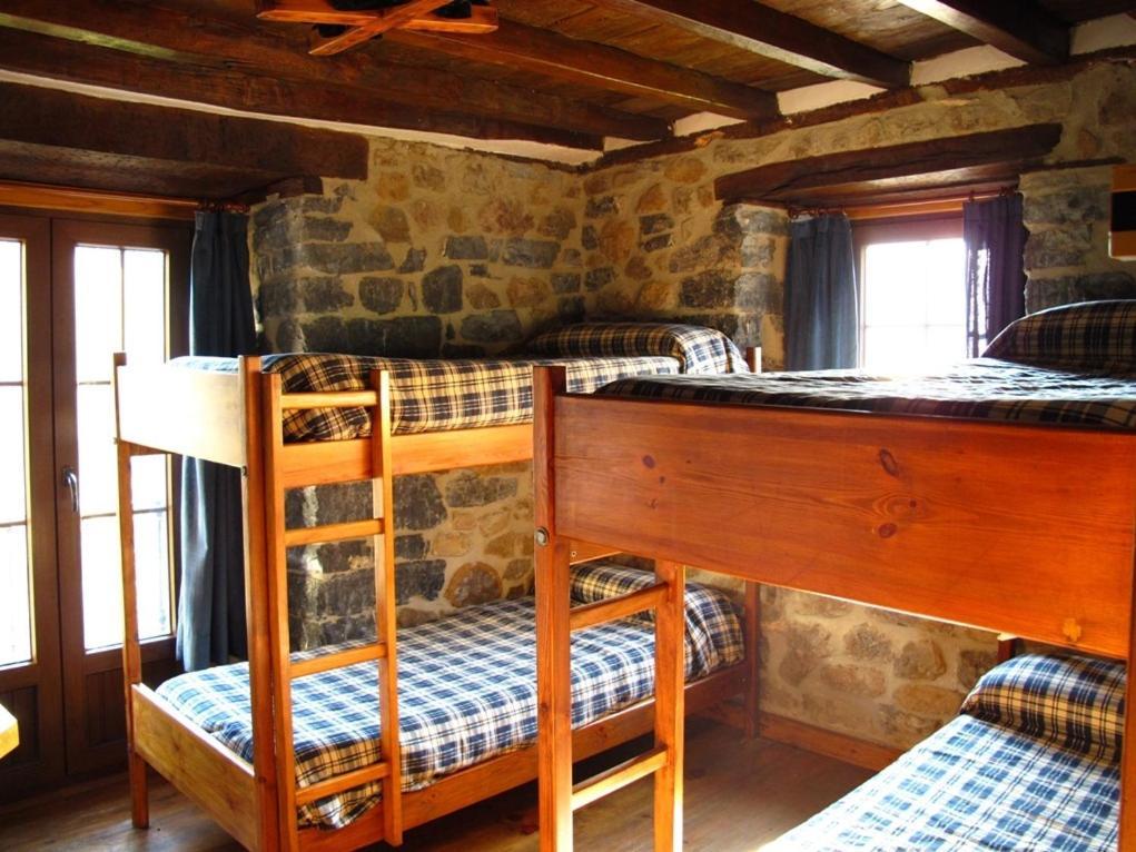 Albergue Turistico Valdebaro Camaleño Camera foto