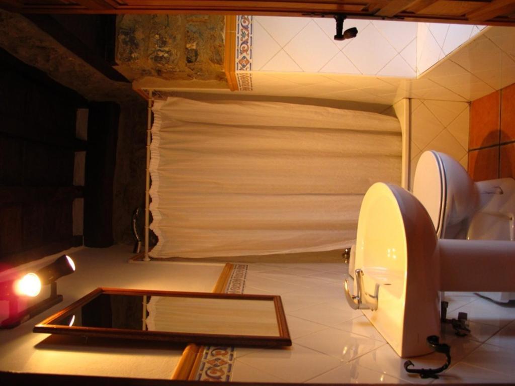 Albergue Turistico Valdebaro Camaleño Camera foto