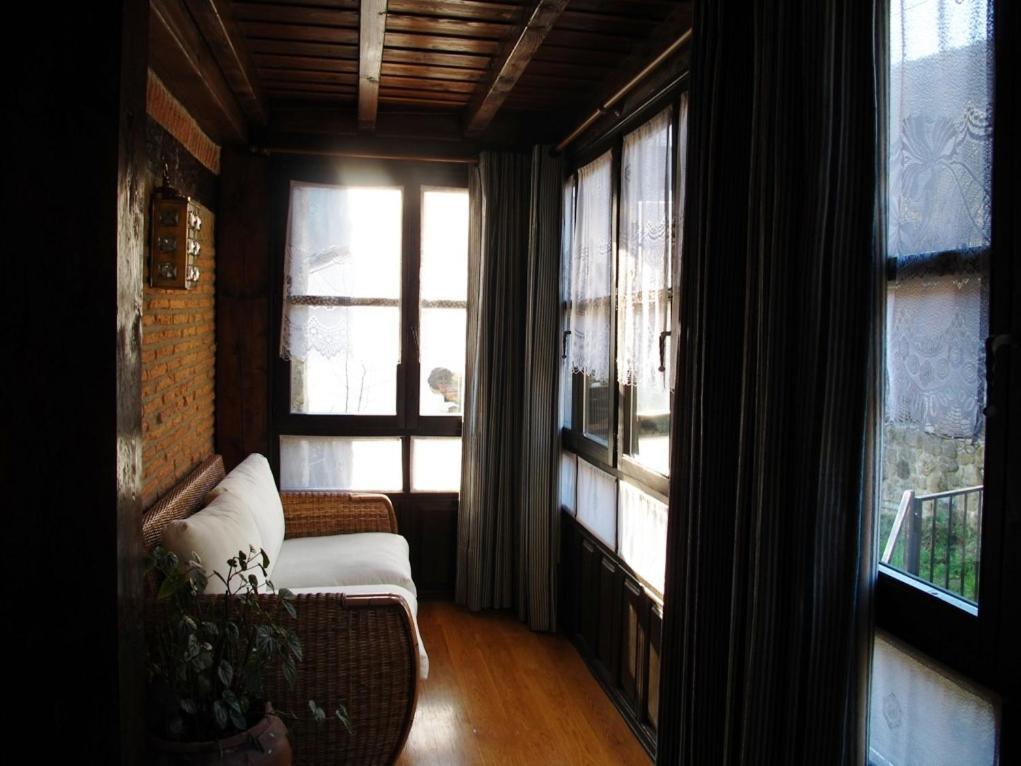 Albergue Turistico Valdebaro Camaleño Esterno foto