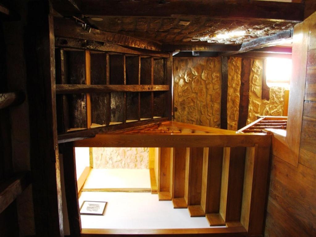 Albergue Turistico Valdebaro Camaleño Esterno foto