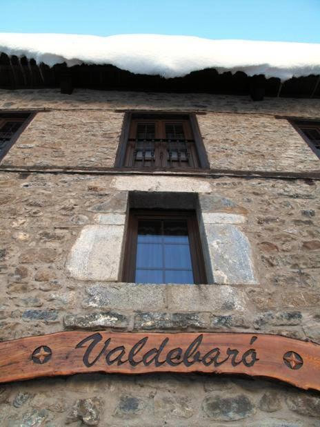 Albergue Turistico Valdebaro Camaleño Esterno foto