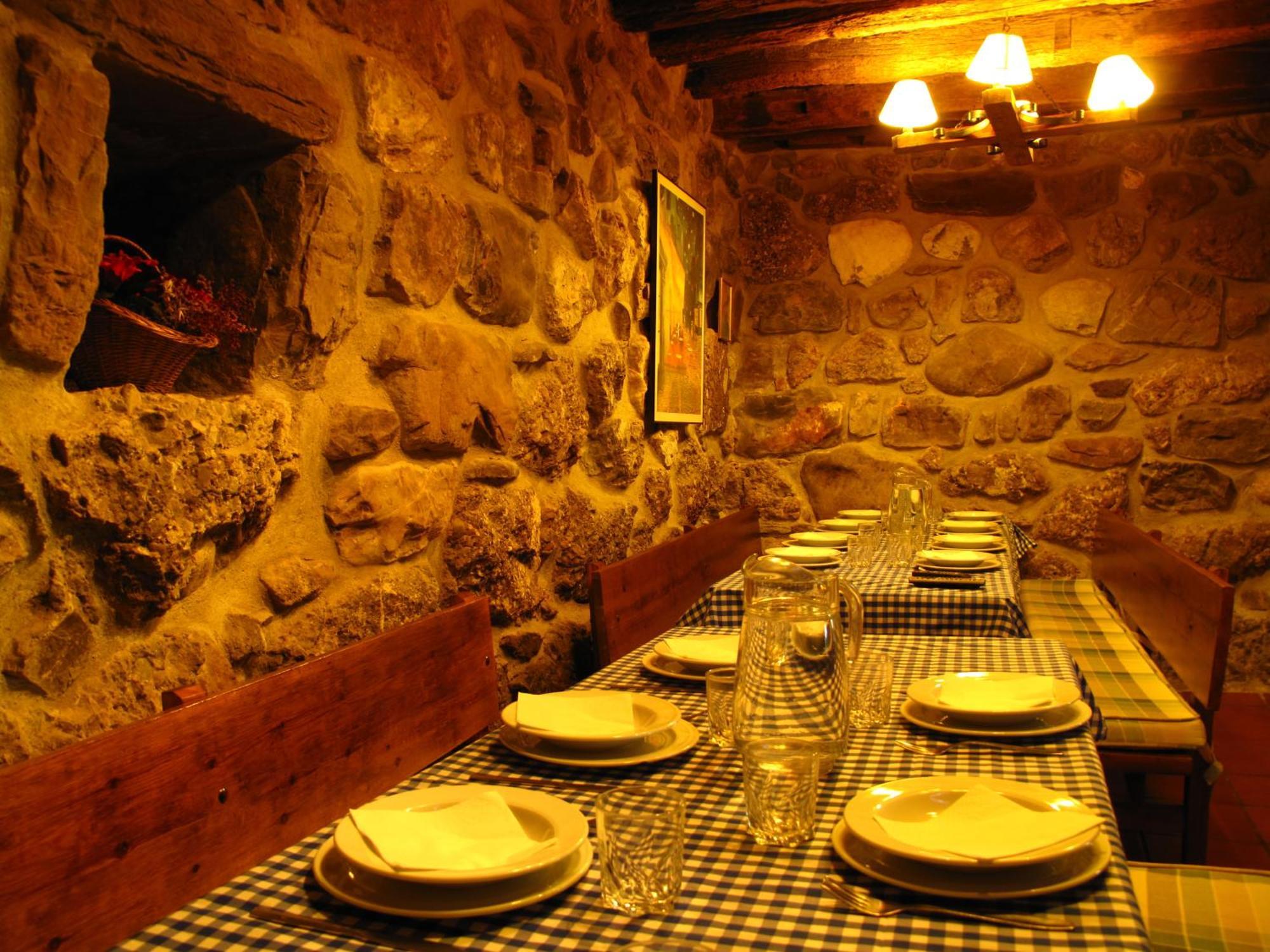 Albergue Turistico Valdebaro Camaleño Esterno foto